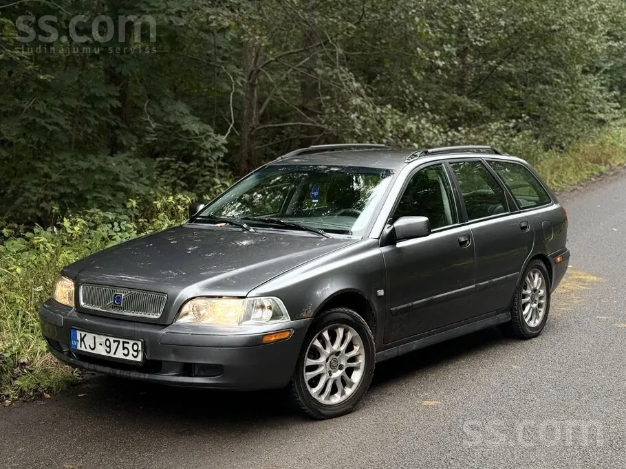 Volvo V40 2003 photo 3