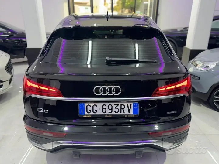 Audi Q5 2021 photo 5