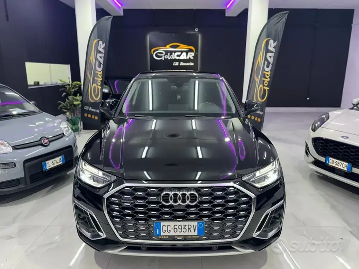 Audi Q5 2021 photo 2