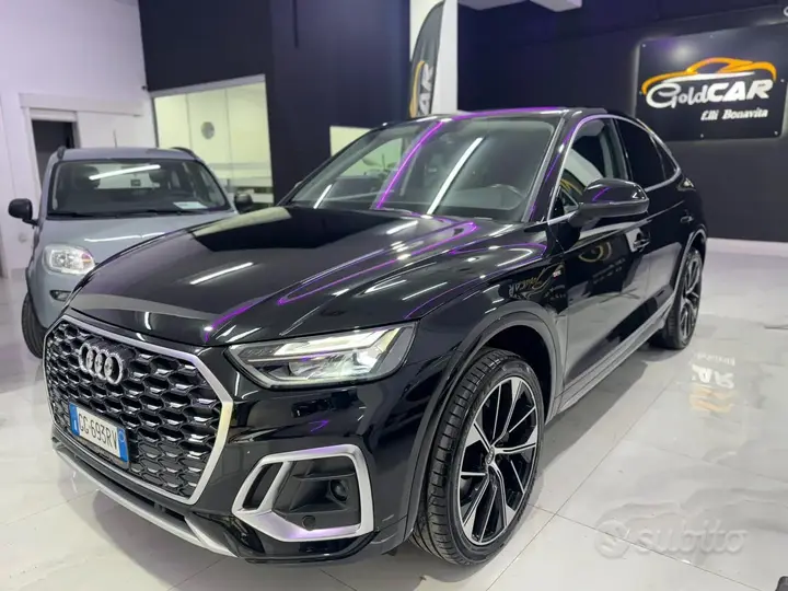 Audi Q5 2021 photo 3