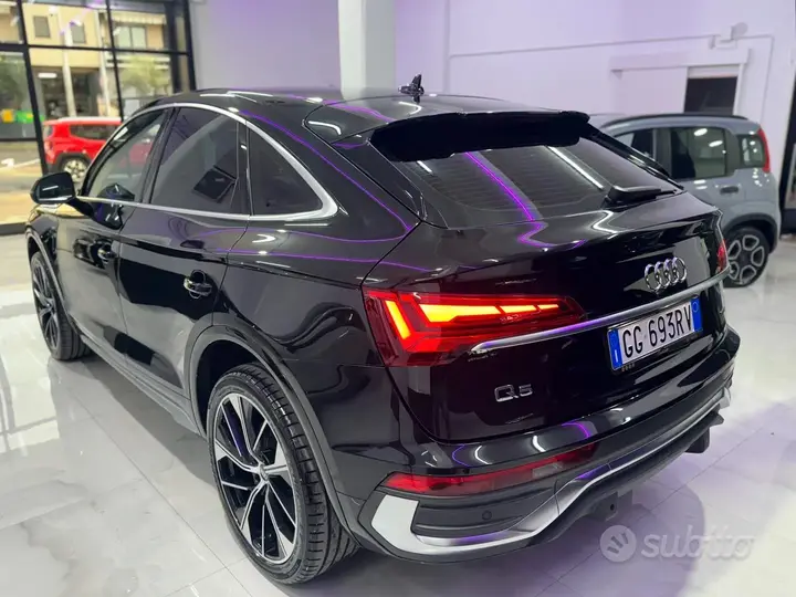 Audi Q5 2021 photo 4