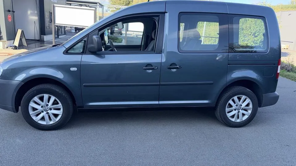 Volkswagen Caddy Life