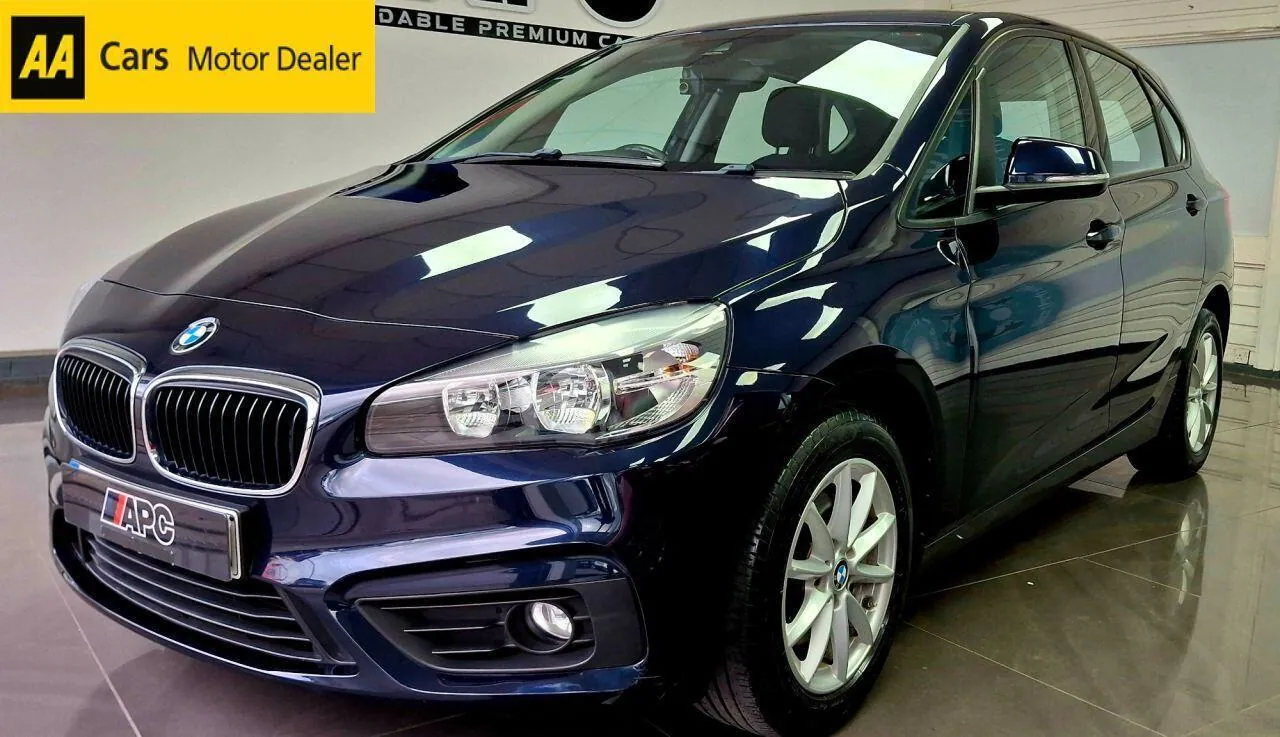 BMW 2 Series Active Tourer