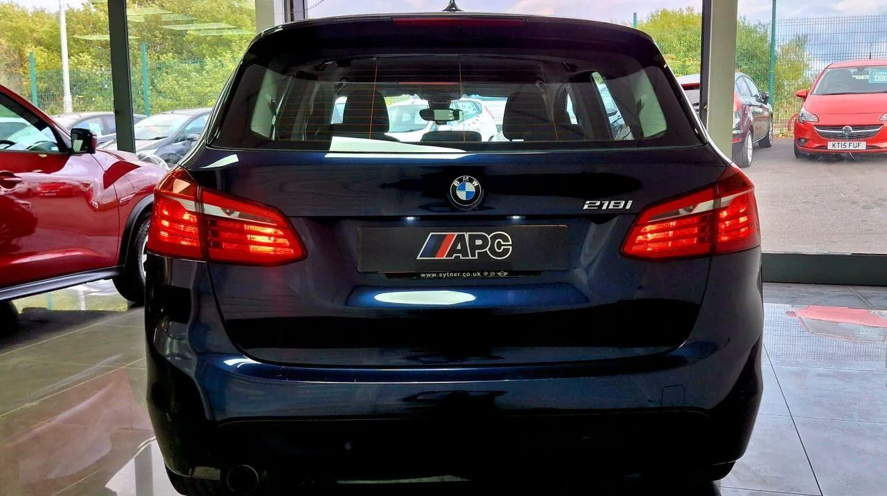 BMW 2 Series Active Tourer 2015 photo 5