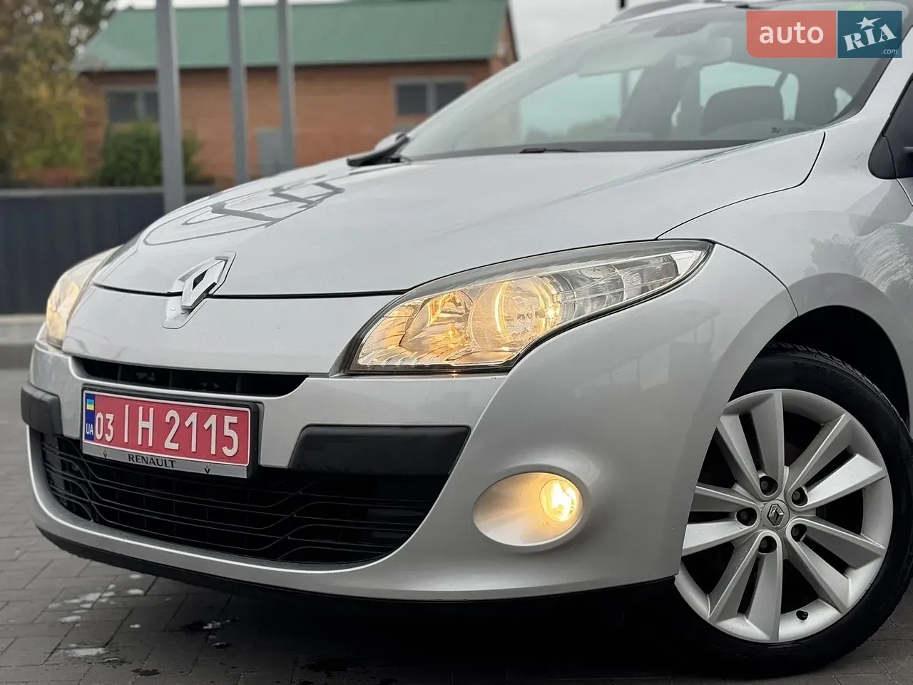 Renault Megane 2010 photo 5