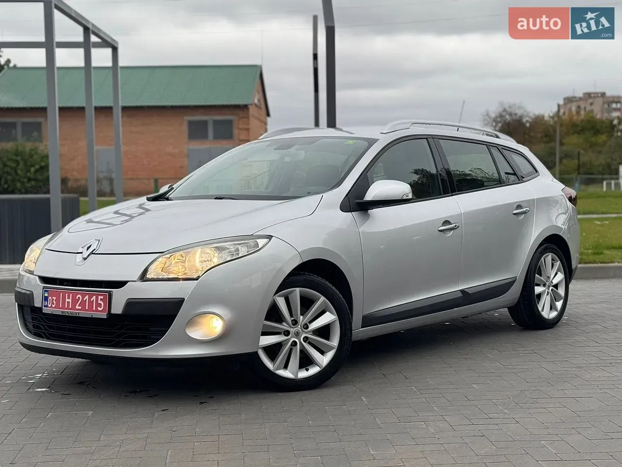 Renault Megane 2010 photo 4