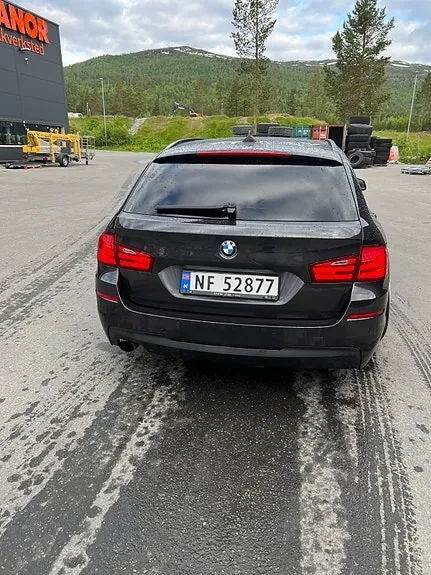 BMW 520D 2012 photo 5