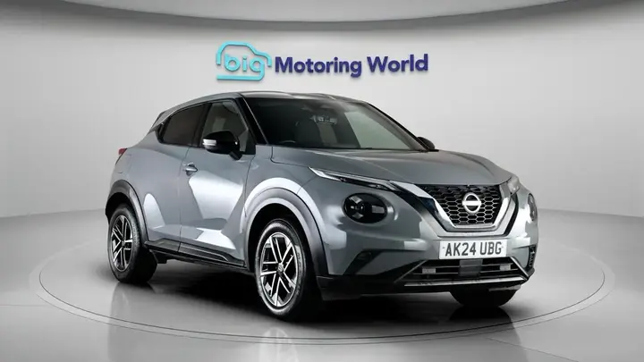 Nissan Juke 2024 photo 2
