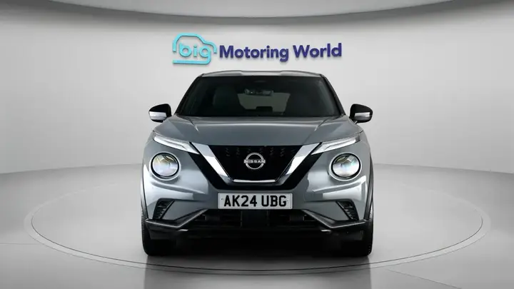 Nissan Juke 2024 photo 3