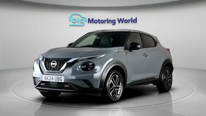 Nissan Juke 2024 photo 4