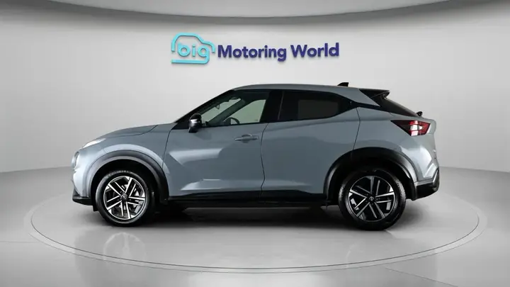 Nissan Juke 2024 photo 5