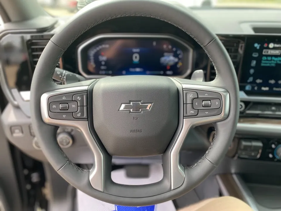 Chevrolet Silverado 1500 2026 photo 4