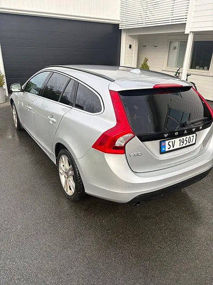 Volvo V60 2012 photo 4