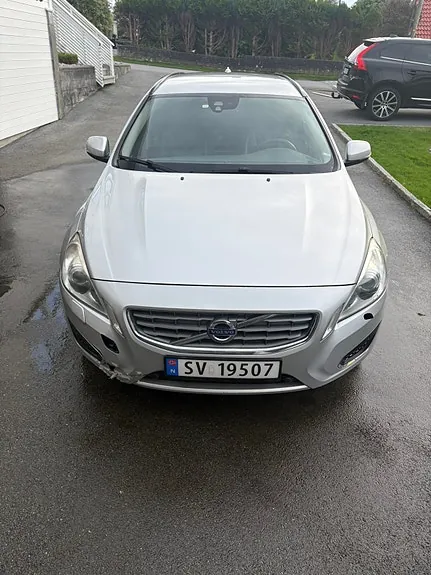 Volvo V60 2012 photo 3