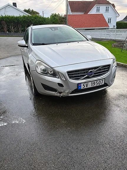 Volvo V60
