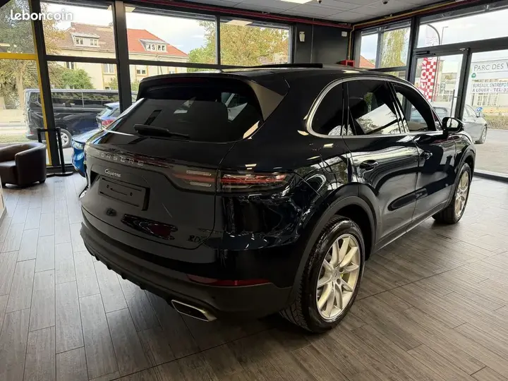 Porsche Cayenne 2021 photo 3