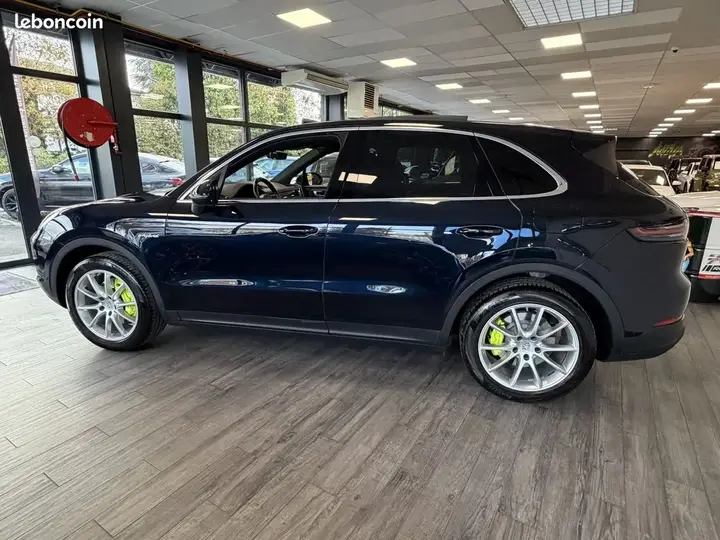 Porsche Cayenne 2021 photo 5