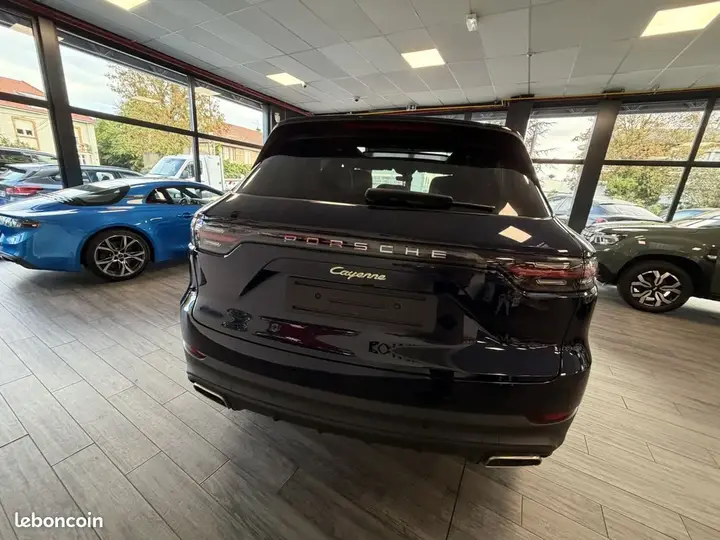 Porsche Cayenne 2021 photo 4
