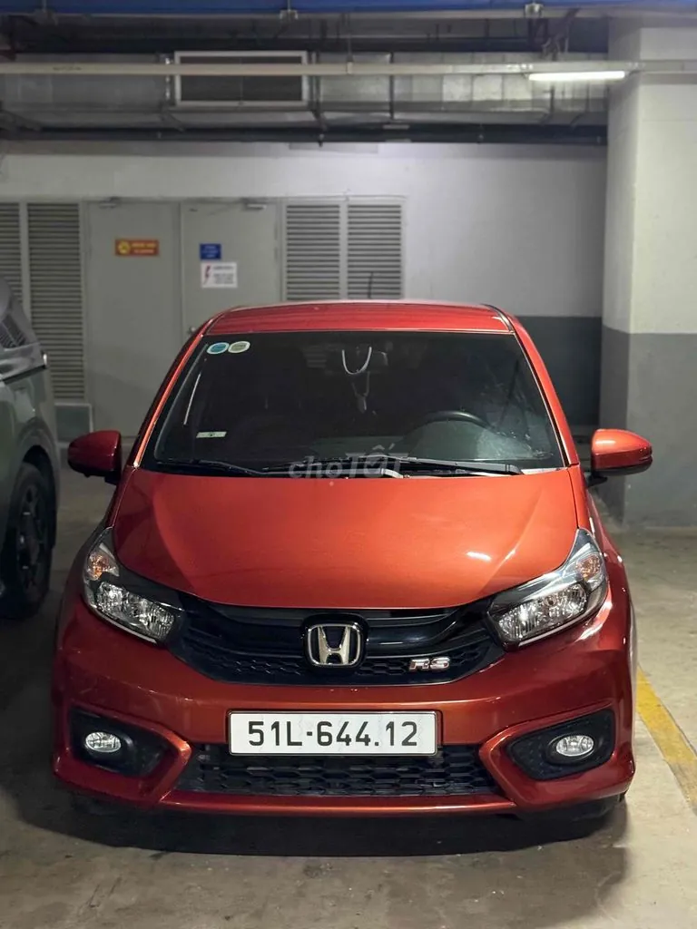 Honda Brio