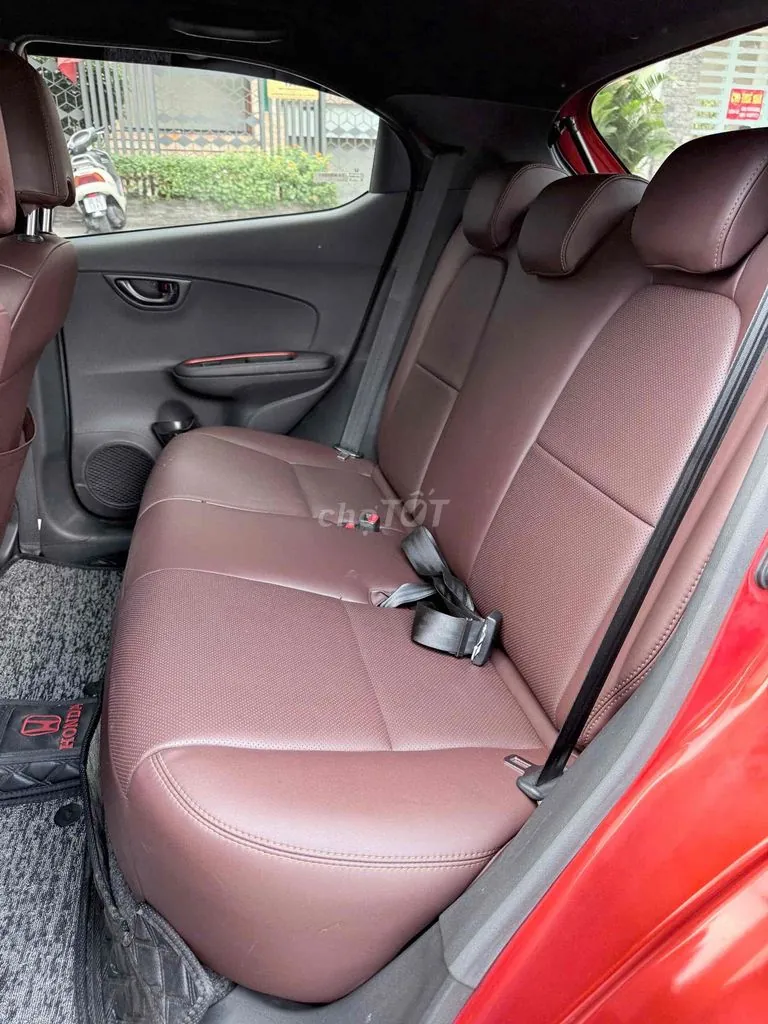 Honda Brio 2021 photo 5
