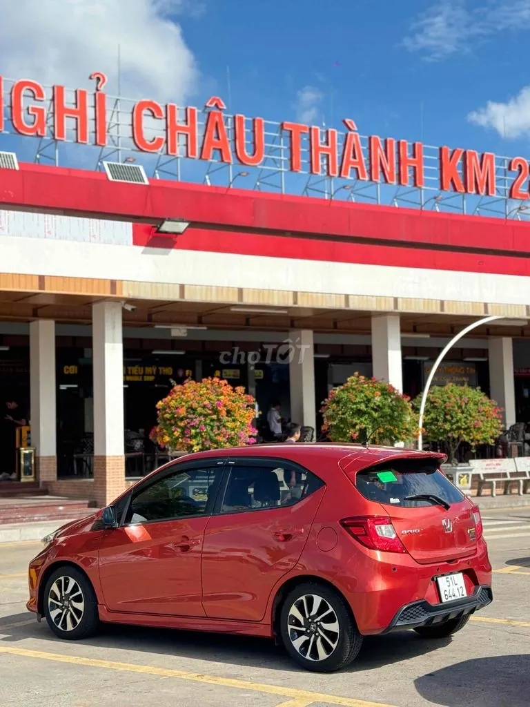 Honda Brio 2021 photo 4