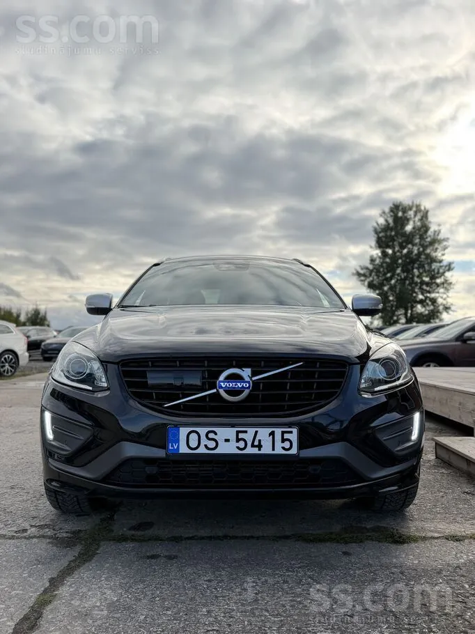 Volvo Xc60 2017 photo 2