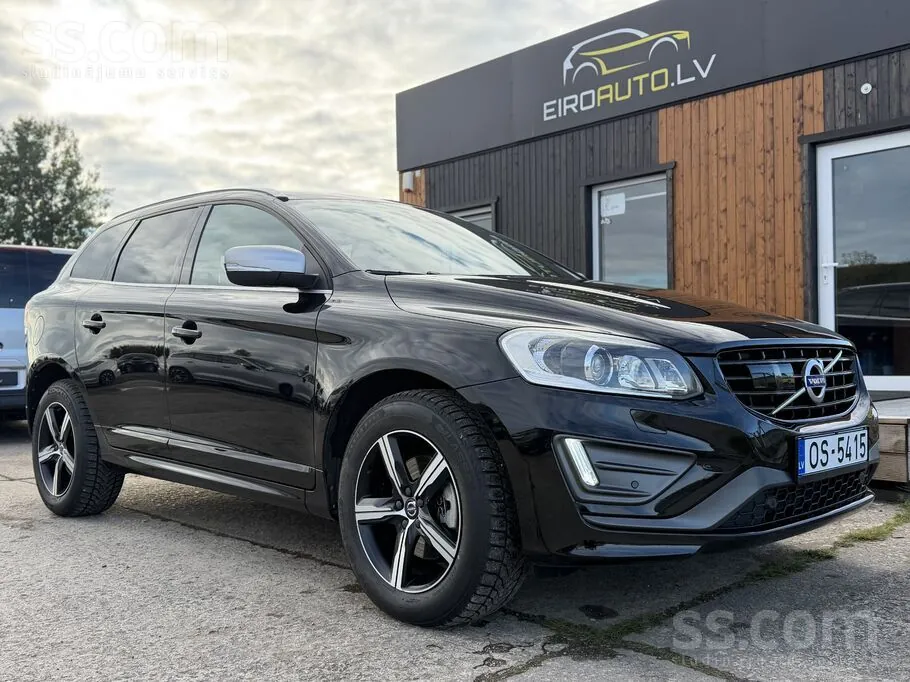 Volvo Xc60