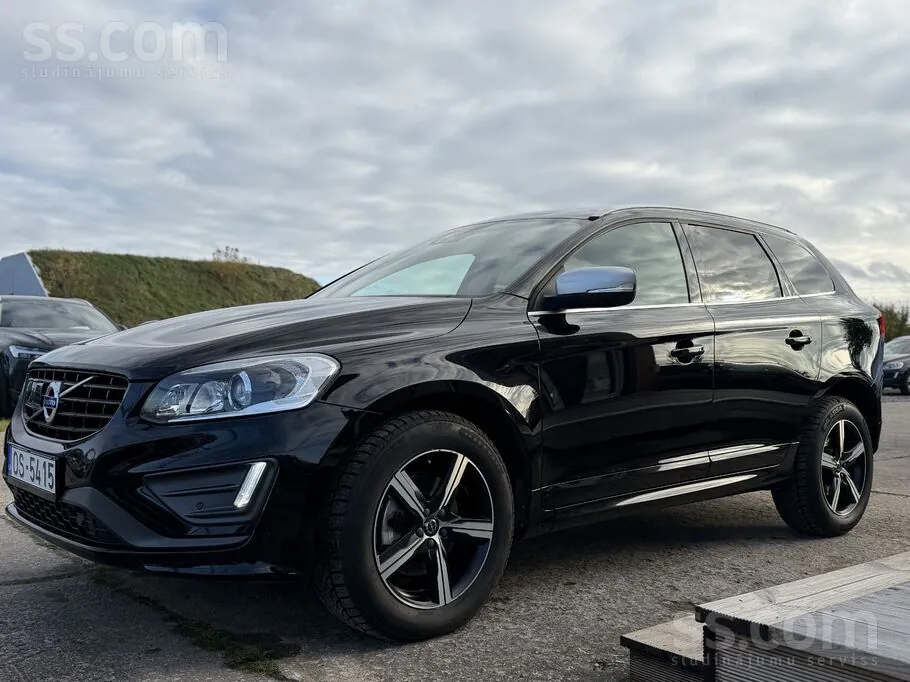Volvo Xc60 2017 photo 3