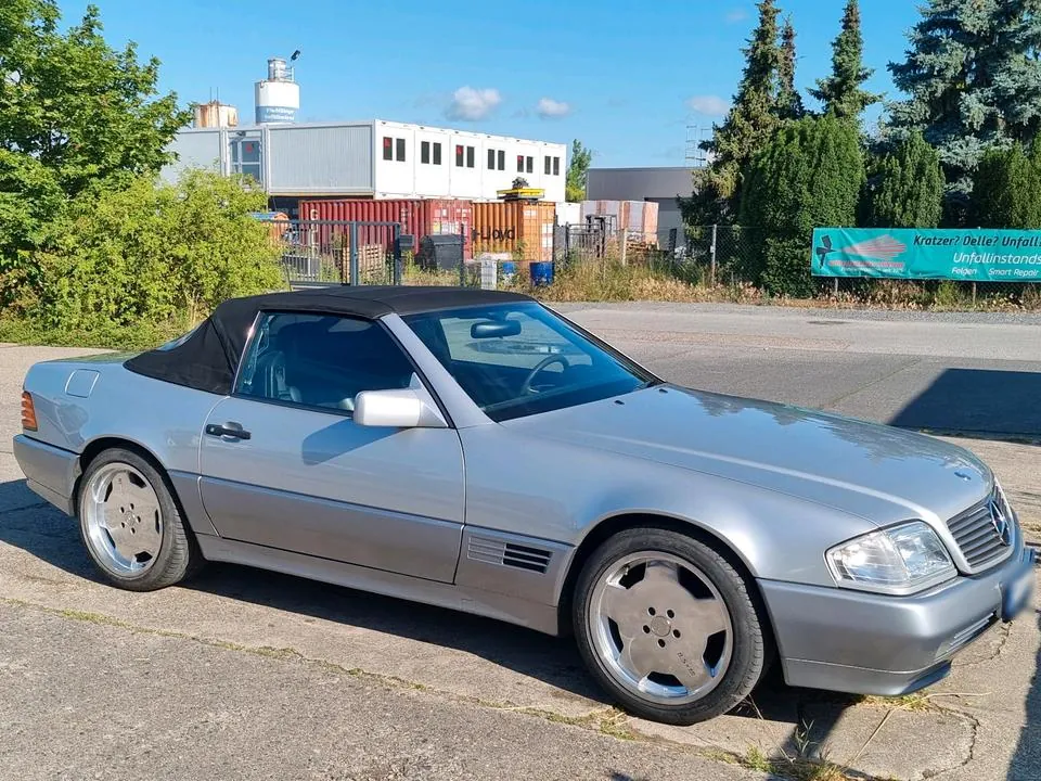 Mercedes-Benz Sl500