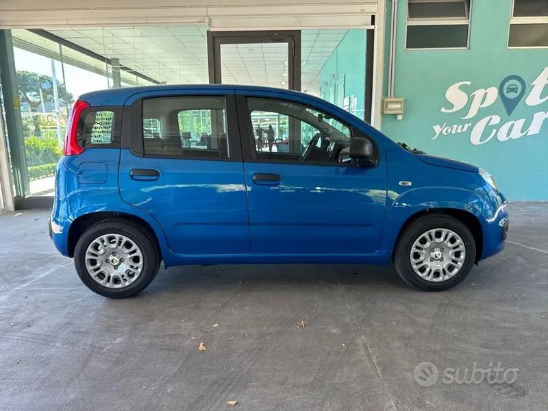 Fiat Pandina 2026 photo 2
