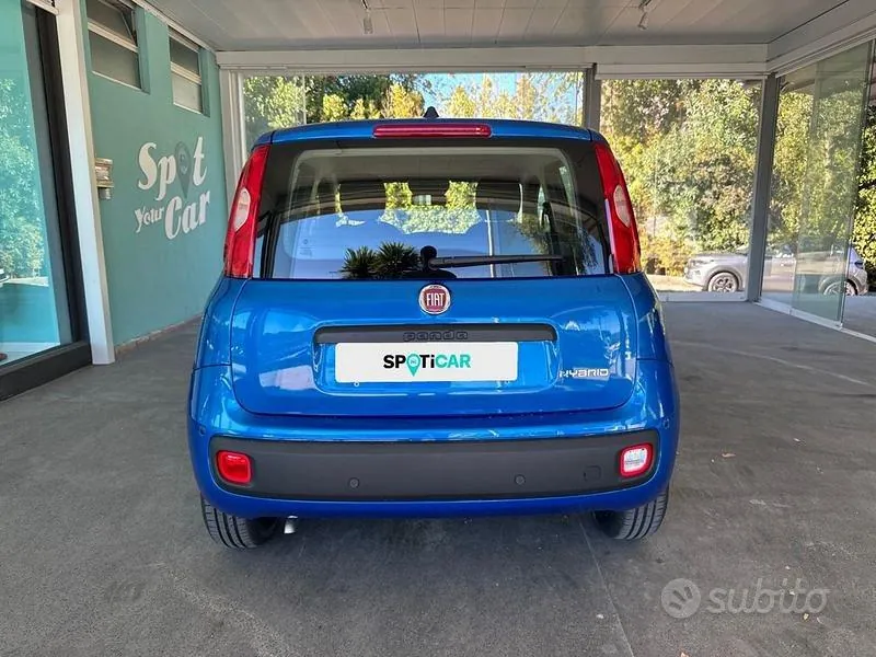 Fiat Pandina 2026 photo 4