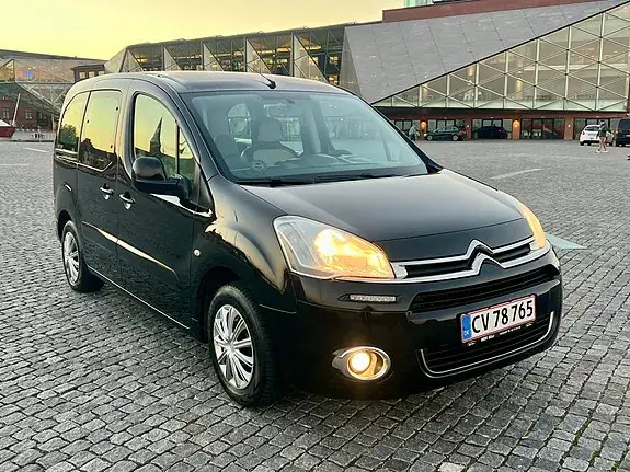 Citroen Berlingo 2012 photo 2