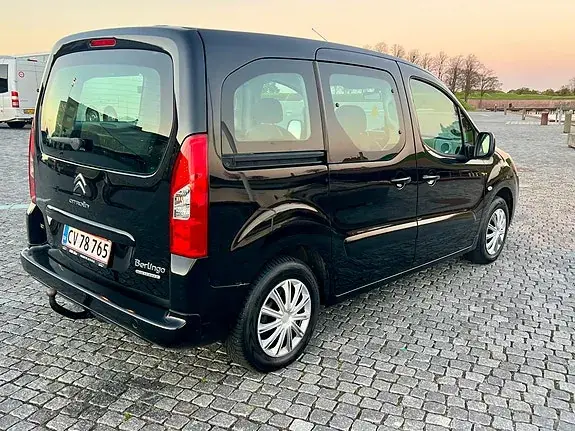 Citroen Berlingo 2012 photo 3