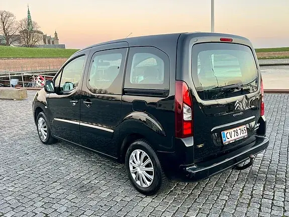 Citroen Berlingo 2012 photo 4
