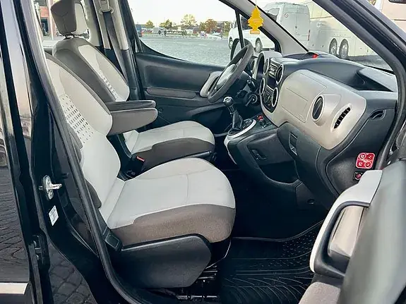 Citroen Berlingo 2012 photo 5