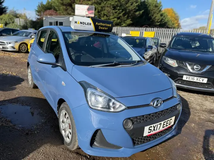 Hyundai I10