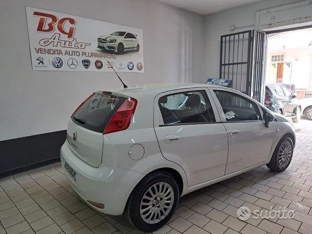 Fiat Punto Evo 2015 photo 3