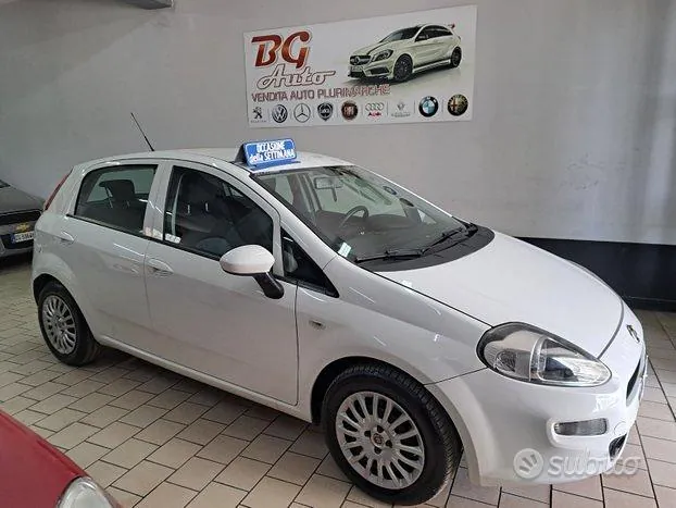 Fiat Punto Evo