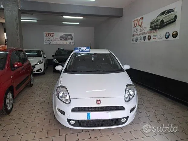 Fiat Punto Evo 2015 photo 2