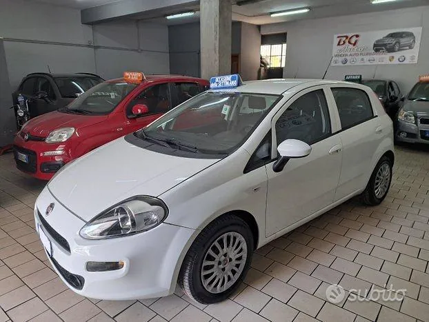 Fiat Punto Evo 2015 photo 4