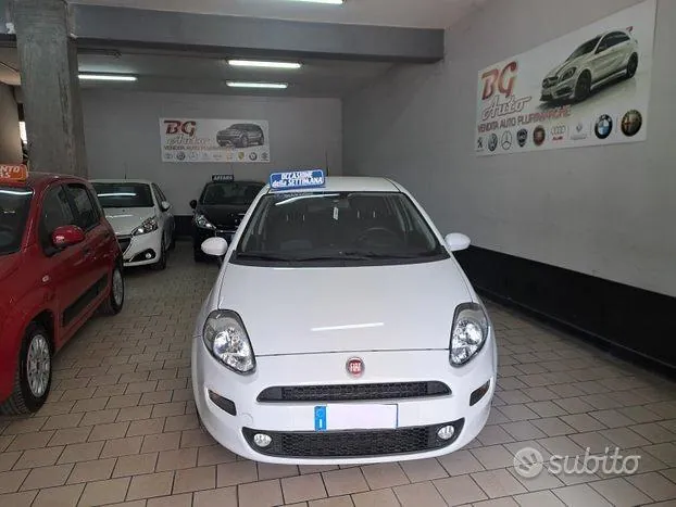Fiat Punto Evo 2015 photo 5