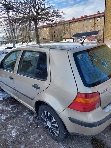 Volkswagen Golf I 2003 photo 3
