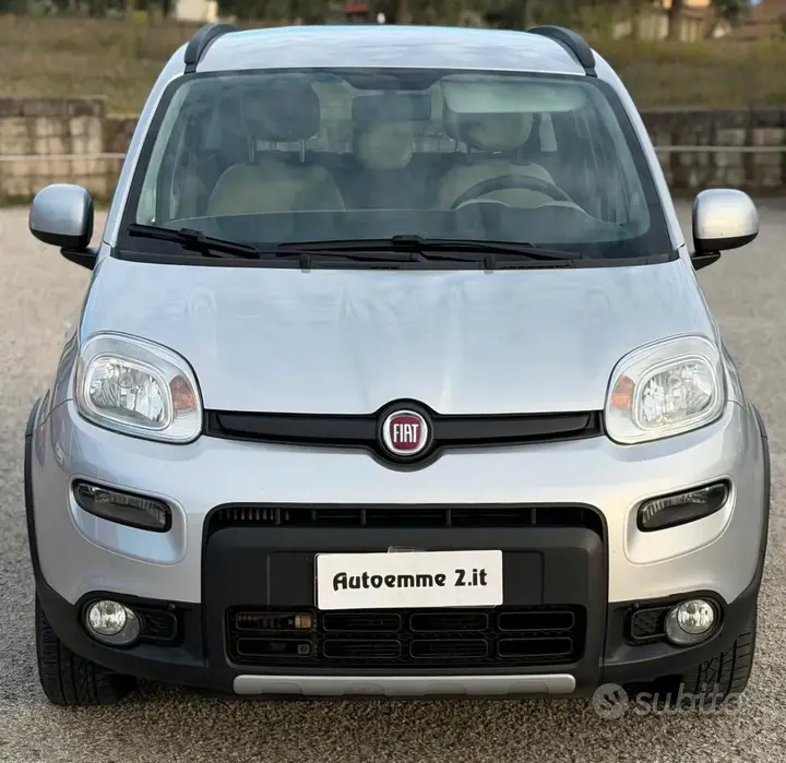 Fiat Panda 2015 photo 2