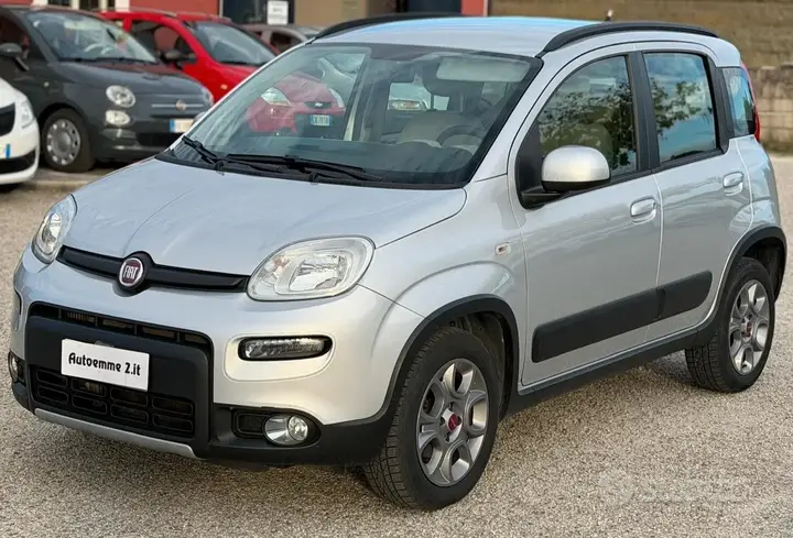 Fiat Panda 2015 photo 4