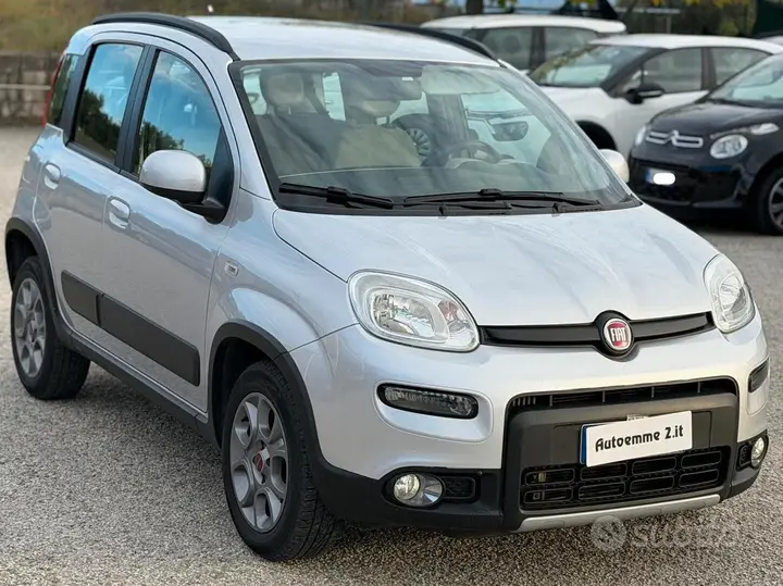 Fiat Panda 2015 photo 3