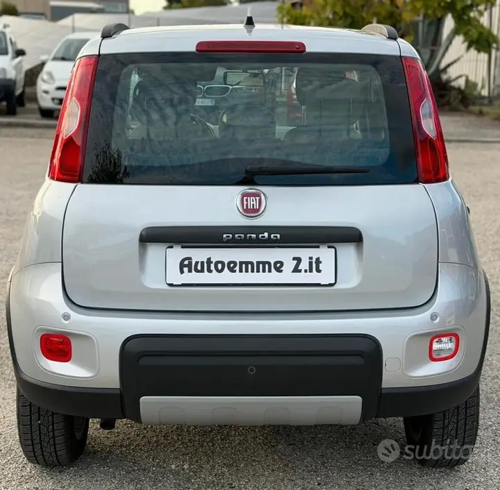 Fiat Panda 2015 photo 5