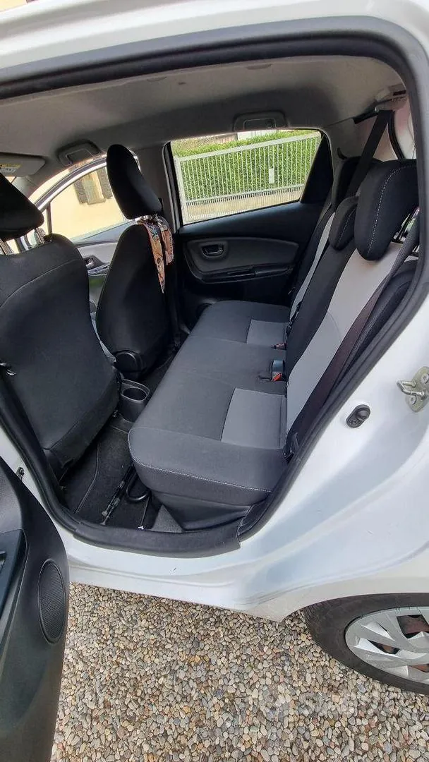 Toyota Yaris 2018 photo 5
