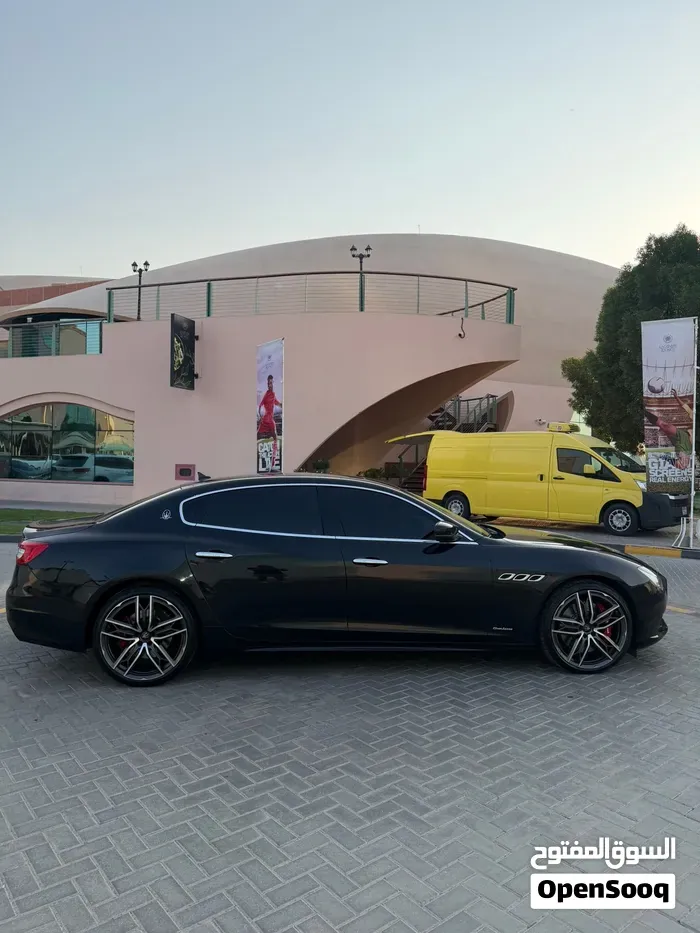 Maserati Quattroporte 2020 photo 3