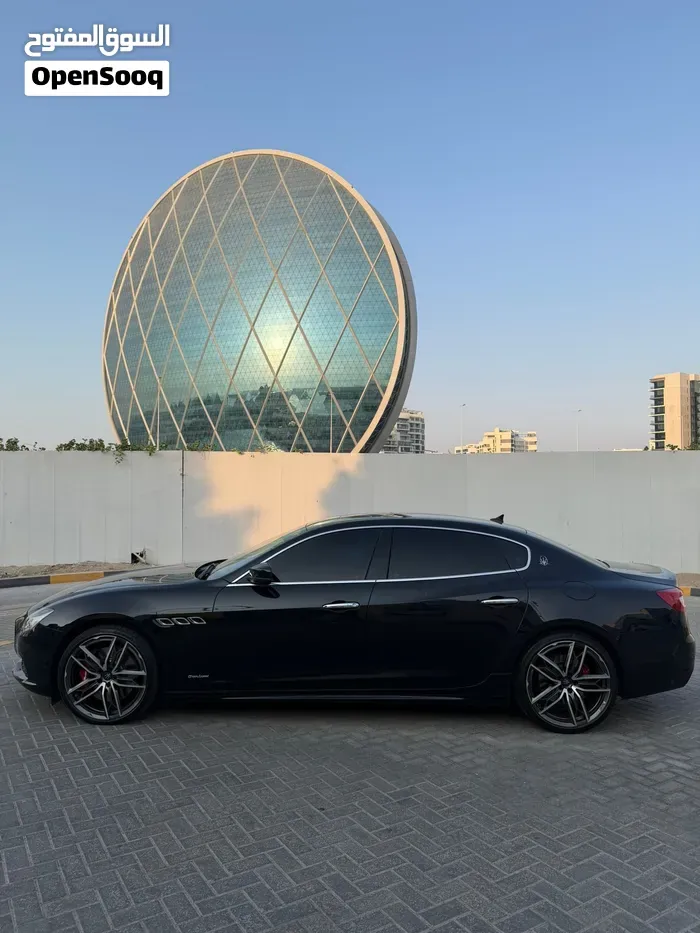 Maserati Quattroporte 2020 photo 2
