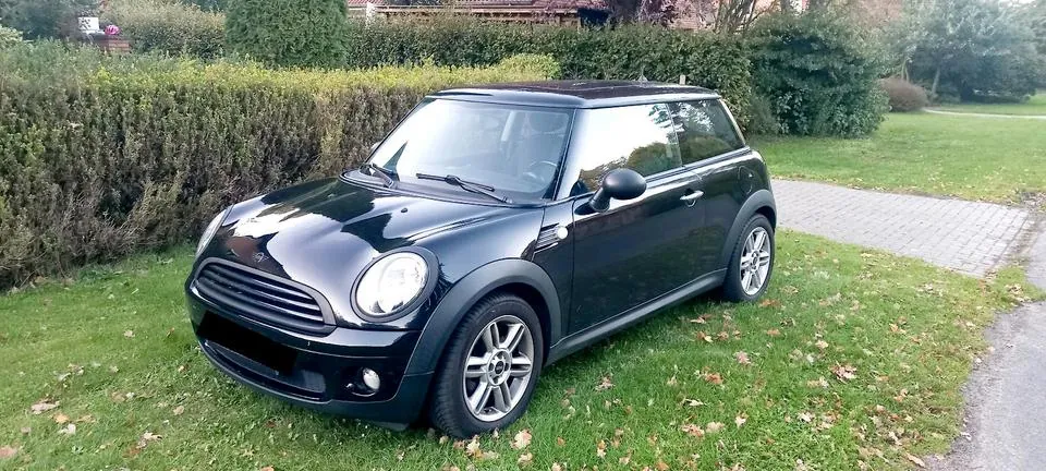 Mini Cooper One